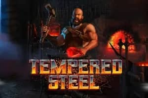 Tempered Steel slot preview