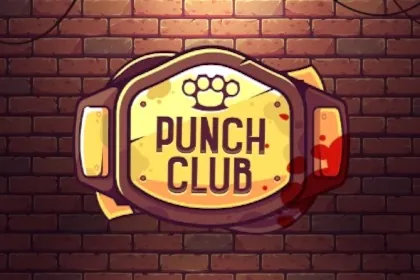 Punch Club slot preview