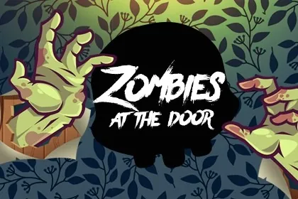 Zombies at the Door slot preview