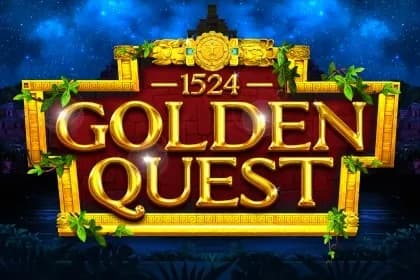 1524 Golden Quest bingo game preview