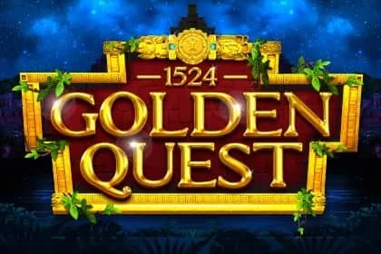 1524 Golden Quest bingo game preview