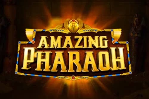 Amazing Pharaoh bingo game preview