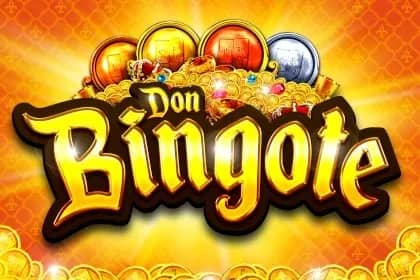 Don Bingote bingo game preview