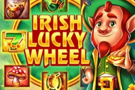 Irish Lucky Wheel slot preview