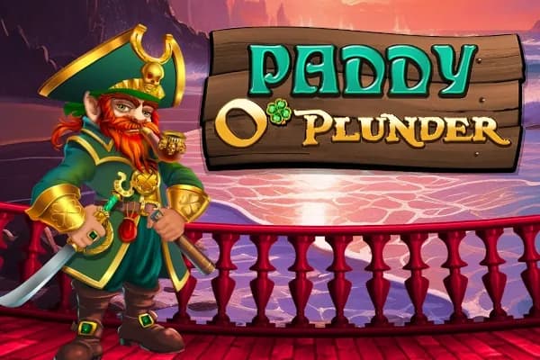 Paddy O'Plunder slot preview