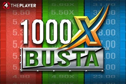 1000x Busta crash game preview
