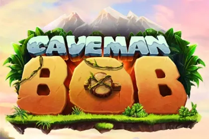 Caveman Bob slot preview