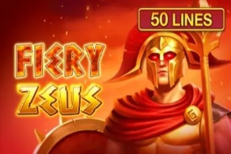 Fiery Zeus slot preview
