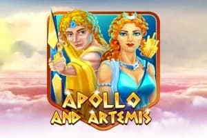 Apollo and Artemis slot preview