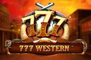 777 Western slot preview