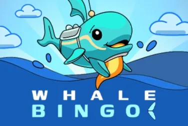 Whale Bingo bingo game preview