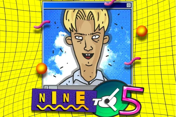 Nine To Five slot preview