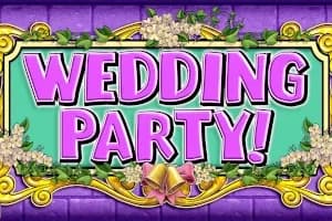 Wedding Party slot preview