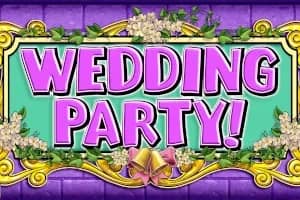 Wedding Party slot preview