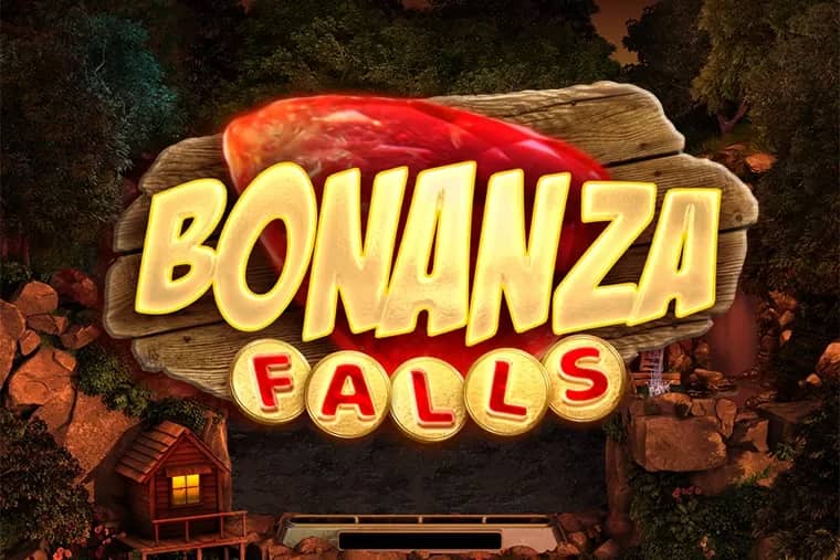 Bonanza Falls slot preview
