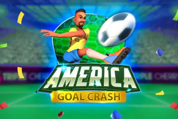 America Goal Crash crash game preview