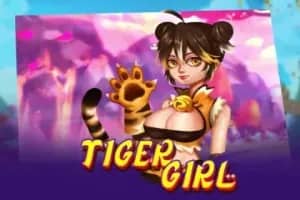 Tiger Girl slot preview
