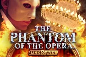 The Phantom of the Opera Link & Win slot preview