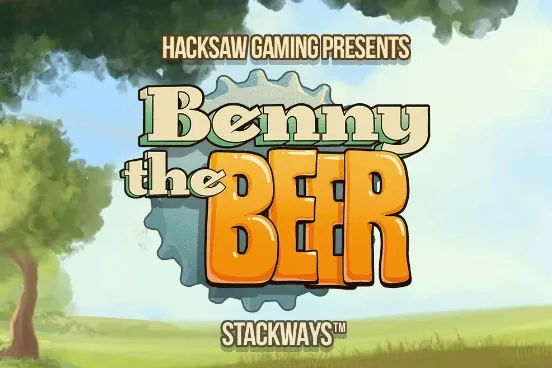 Benny the Beer slot preview