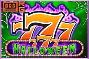 777 Halloween slot preview