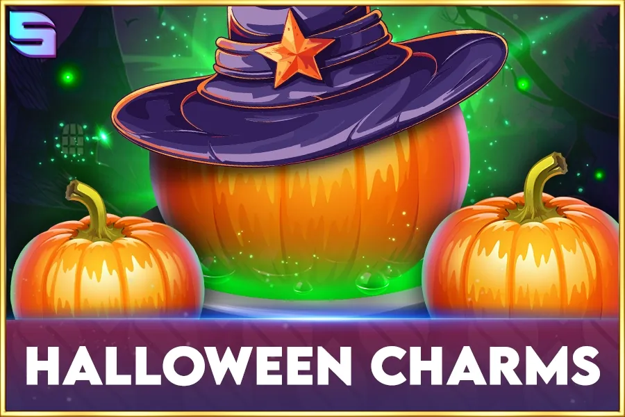 Halloween Charms slot preview