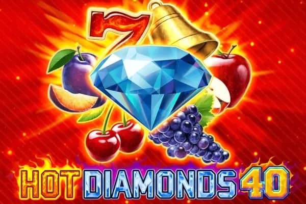 Hot Diamonds 40 slot preview