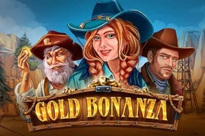 Gold Bonanza slot preview