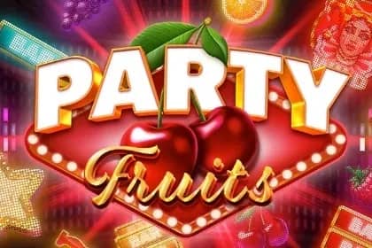 Party Fruits slot preview