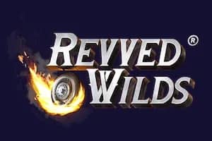 Revved Wilds slot preview