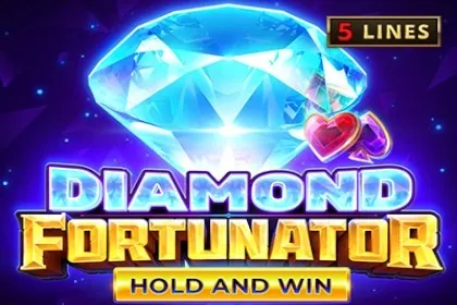 Diamond Fortunator: Hold and Win slot preview