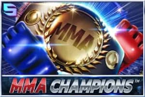 MMA Champions slot preview