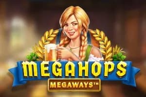 Megahops Megaways slot preview