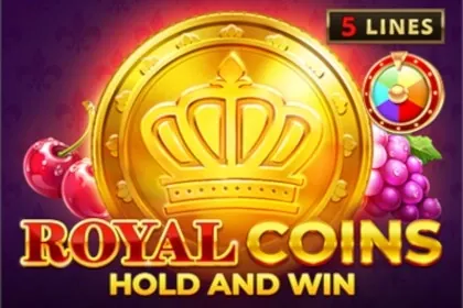 Royal Coins: Hold and Win slot preview