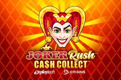 Joker Rush: Cash Collect slot preview