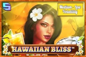 Hawaiian Bliss slot preview