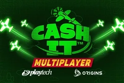 Cash It Multiplayer crash game preview
