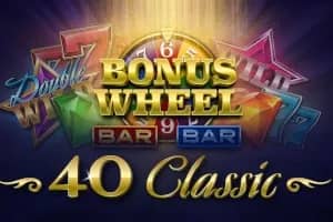 40 Classic slot preview
