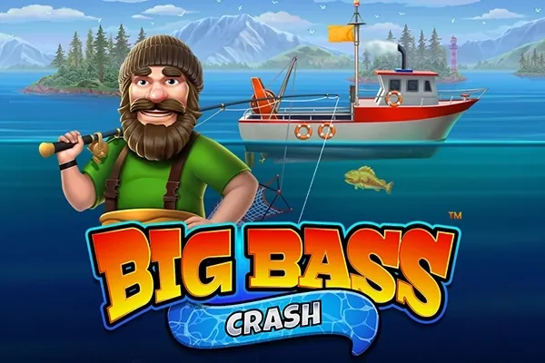Big Bass Crash crash game preview