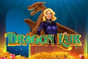Dragon Lair slot preview