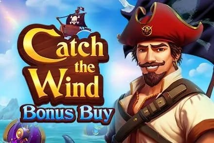 Catch The Wind Bonus Buy slot preview