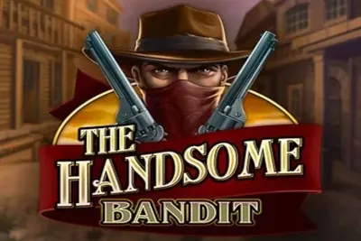 The Handsome Bandit slot preview