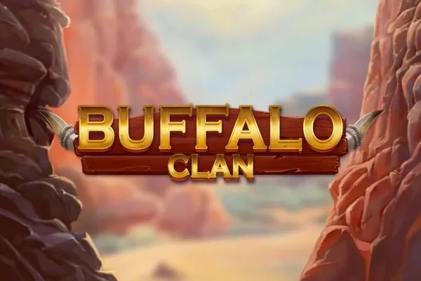 Buffalo Clan slot preview