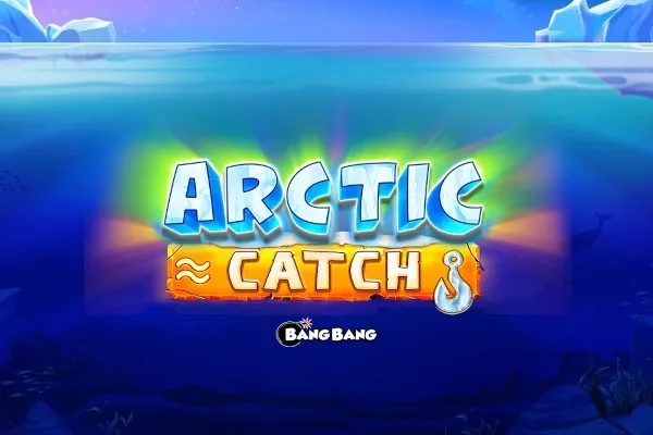 Arctic Catch slot preview