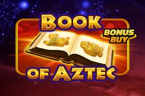 Book of Aztec Bonus Buy slot preview
