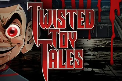 Twisted Toy Tales slot preview
