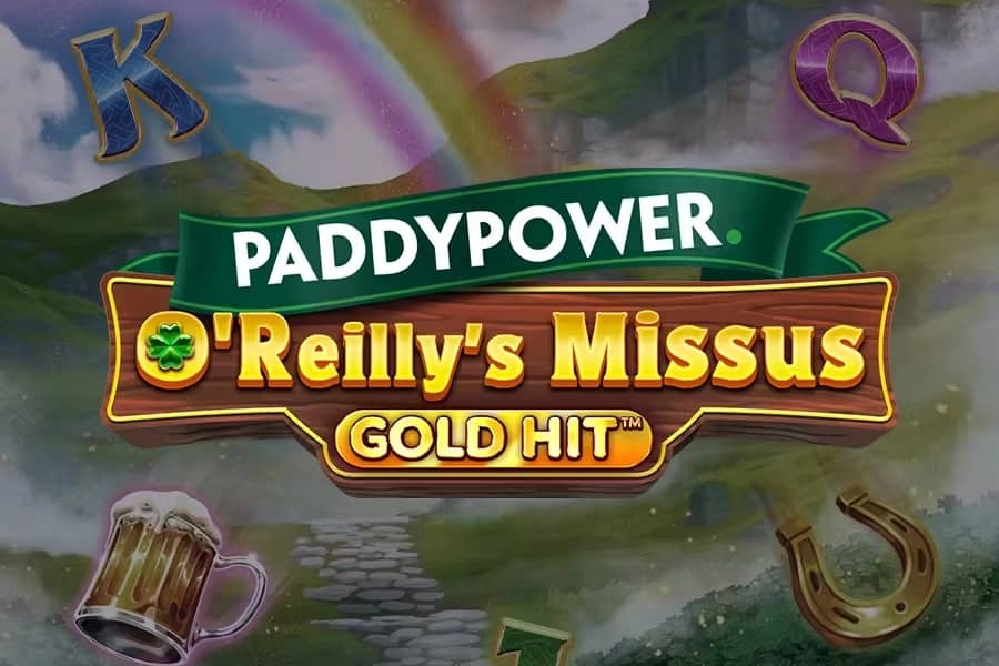Gold Hit: O'Reilly's Missus slot preview