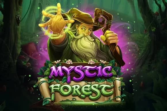 Mystic Forest slot preview