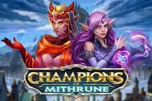 Champions of Mithrune slot preview