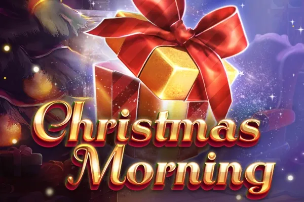 Christmas Morning slot preview