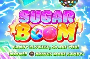 Sugar Boom slot preview